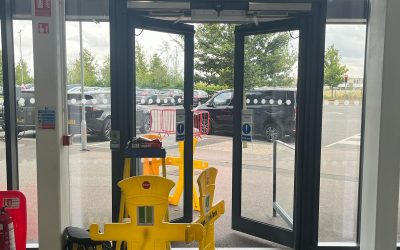 Automatic Swing Door Service – Cambridgeshire